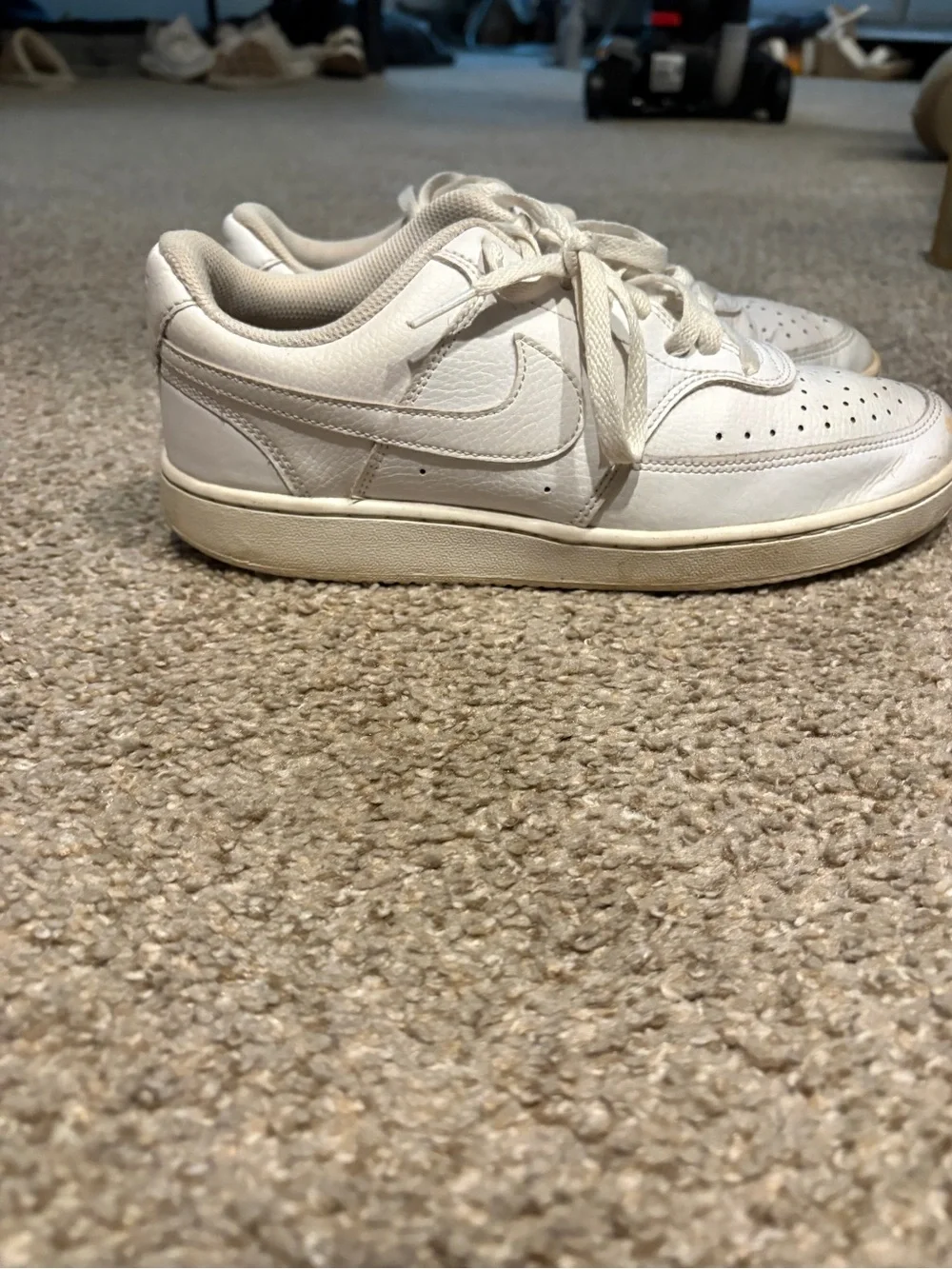 Nike White Sneakers